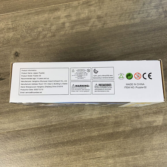 Jigsaw Puzzles 1000 Piece for Adults Teens and Kids-Space Puzzle 27.6" x 20" - Picture 11 of 12